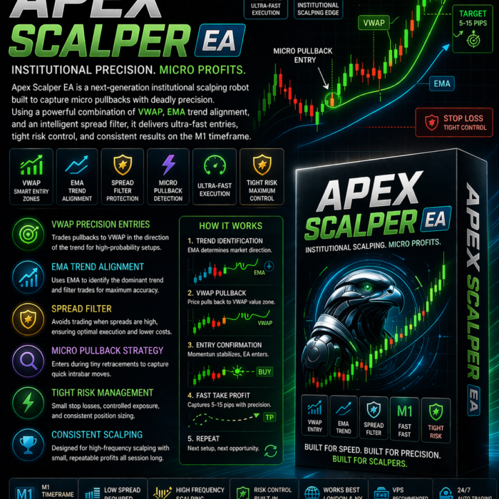 Apex Scalper EA