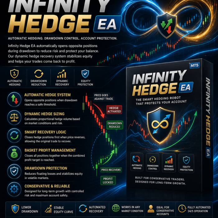 Infinity Hedge EA