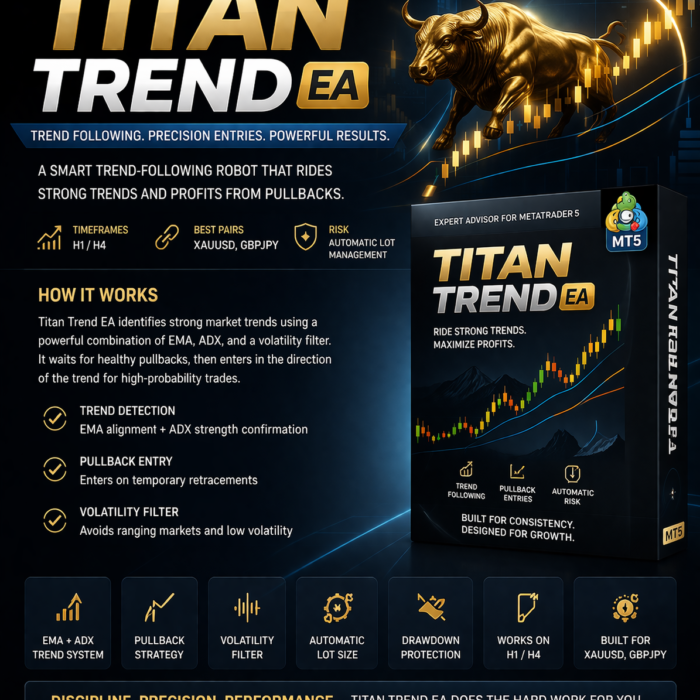 Titan Trend EA