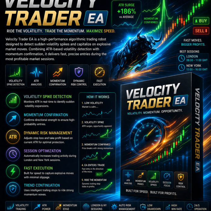 Velocity Trader EA