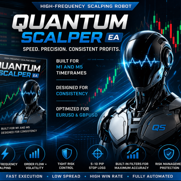 Quantum Scalper EA