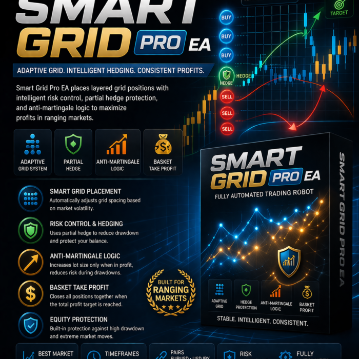 Smart Grid Pro EA